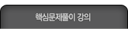 핵심문제풀이 강의