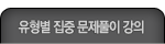 유형별 집중 문제풀이 강의