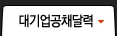 대기업 공채달력