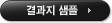 결과지 샘플